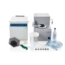 Thermo Scientific SRF110P2-115 Medium Capacity, Refrigerated SpeedVac Kit for heat sensitive samples (Base unit + Rotor RF132+ UVS450+ Accessory)
