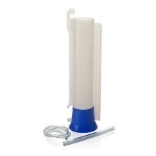 Nalgene HDPE Pipet Washers/Rinsers for 16 and 24 in. Pipets