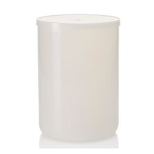 Thermo Scientific 5352-0004 Nalgene Polypropylene Jars with Cover, 4.6 L - Translucent (Case of 6)