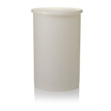 Nalgene Lightweight Graduated Cylindrical LLDPE Tank with Cover