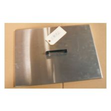 Thermo Scientific 118082 FLAT COVER WB1120 SS
