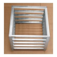 Thermo Scientific 185089 HORZ INV RACK,11P,ADJ WID