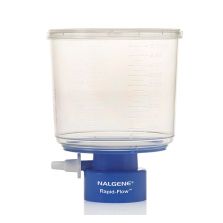Nalgene Rapid-Flow Sterile Disposable Bottle Top Filters with PES, CN, SFCA or Nylon Membranes