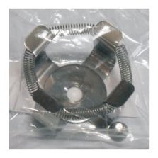 Thermo Scientific 30151 25ML ERLENMEYER FLASK CLAMPS