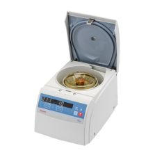 Thermo Scientific 75003285 Thermo Scientific Pico 21 microcentrifuge 120V includes 24 x 1.5/2.0mL rotor with ClickSeal biocontainment lid, must be quoted with Part No. 75003286