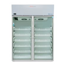 Thermo Scientific TSG5005PA TSG 50cu.ft./1416L NSF 456 Pharmacy Refrigerator, 5C Setpoint, Double Glass Doors, 115V/60Hz, NEMA 5-15P