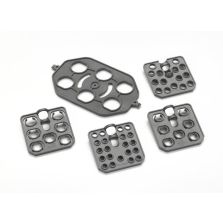 THERMO 88881005 Rotisserie Paddles for 10ml/15ml tubes 2 pieces/pack