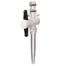 Replacement Stopcock Assembly for Nalgene Acrylic Buret - 713650-1025