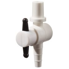 Stopcock Assembly And Cover For Nalgene Transparent Polycarbonate Classic Design Desiccator