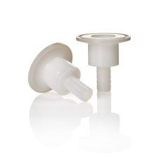 Nalgene Sanitary 1 in. Hose Barb Connector