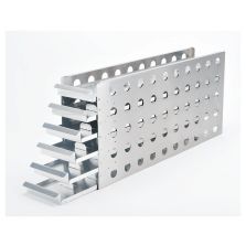 Thermo Scientific 1950785 SD RACK 28CF 4 DOOR BXS 1.1" H