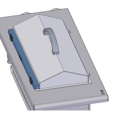 Gable Cover for VersaCool™ Refrigerated Circulating Bath