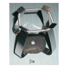 Thermo Scientific 30156BI MaxQ Clamp 500mL Flask