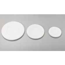 THERMO 88880145 Plate cover (White color Silicon Ã¿170cm)