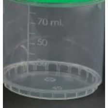 Samco Clicktainer Vials and Specimen Containers