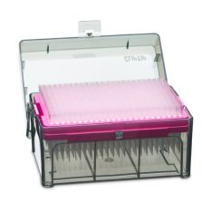 ClipTip Filtered 384-Format Pipette Tips