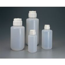 Thermo Scientific DS2126-0250 Nalgene Heavy-Duty PPCO Vacuum Bottles with Closure: Lab Pack, 250 mL - (Case of 6)