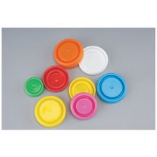 Samco Wide-Mouth Bio-Tite 120mL (4 Oz.) 53mm Specimen Containers