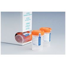 Samco Narrow Mouth Bio-Tite 90mL (3 Oz.) 48mm Specimen Containers