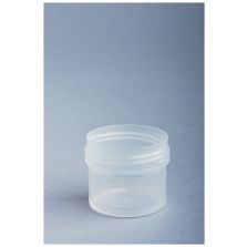 Samco Narrow Mouth Bio-Tite 60mL (2 Oz.) 48mm Specimen Containers