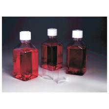 Heat-Shrink Bands for Nalgene PETG Media Bottles