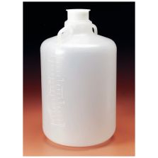 Thermo Scientific 2630-0010 Nalgene Polypropylene, Carboy with 3 in. Sanitary Neck - 2.6 gal. / 10 L (1 Ea.)