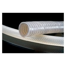 Nalgene 65 Braided Platinum-Cured Silicone Tubing