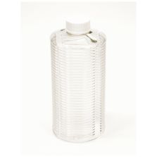 Thermo Scientific 2160-05 Nunc PETG Roller Bottles, 2100 cm² - Clear (Case of 20)