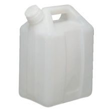 Thermo Scientific 2242-0050 Nalgene Fluorinated HDPE, Jerry Can with Closure - 5.3 gal. / 20 L (4/Cs.)