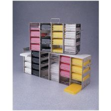 Nalgene Storage Racks for Microplates, 4x4