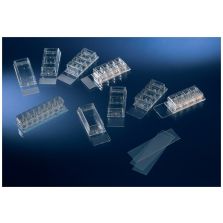 Nunc Coverglass for 178599 Chamber Slide System, 16 well