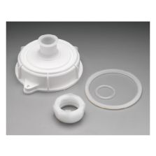 Nalgene Closed-Dome Bio Tank Closure with Mixer Support Assembly