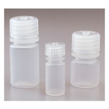Thermo Scientific 312006-9025 Nalgene Natural PPCO Diagnostic Bottles with Closure: Bulk Pack, 8 mL - Translucent (Case of 2000)