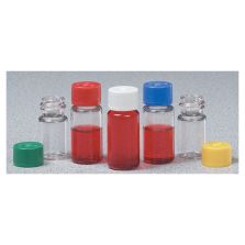 Nalgene Continuous-Thread Lined Closures for Serum Vials: Sterile, Bulk Pack