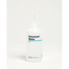 Thermo Scientific 2428-0507 Nalgene Right-to-Understand Safety Wash Bottles featuring Globally Harmonized System (GHS) labeling, 500 mL - Natural (Case of 24)