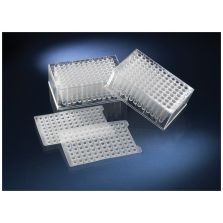 Nunc 96 Well Caps for 1.0mL Polystyrene DeepWell Plates