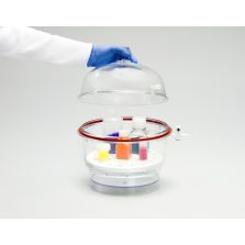 Nalgene Transparent Polycarbonate Classic Design Desiccator
