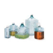 Thermo Scientific CE-N3030-42 Nalgene Rigid Containment Bottles, 125 mL - Clear (Each)