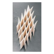 THERMO 189387 Cardboard 25-Cell Divider