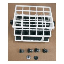 Thermo Scientific 30185 ADJ ANGLE TUBE RACK 20-20MM