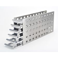 Thermo Scientific 1950817 SD RACK 28CF 4 DR BXS 3.78" H