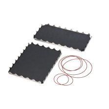 Thermo Scientific 75004123 Utility Tray for Solaris Shaker 11"x14" or 12"x14" Platforms