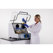 Thermo Scientific SK4001 Solaris 4000 I Large Incubated Benchtop Orbital Shaker with 18"x18" platform