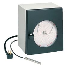 Thermo Scientific 61837FMS Built-in Factory Installed Chart Recorder Intrinsically Safe