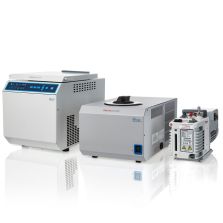 Thermo Scientific SRF110P1-115 Medium Capacity, Refrigeerted SpeedVac Kit for heat sensitive samples (Includes Base + Rotor RF132 + RVT450 + VLP120 + Accessory)