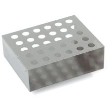 Nalgene 5972-0030TC Nalgene White Rack 9 x 30mm