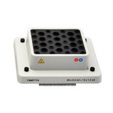 Thermo Scientific THERMO 13687719 Thermal Mixer w/0.2&1.5ml Blck