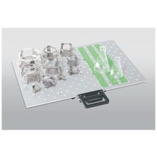 Thermo Scientific 238061 29.5 x 18.0 inch Universal Platform w/o clamps