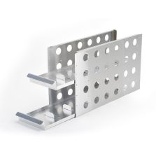 Thermo Scientific 1950780 SD RACK 13CF 5 DOOR BXS 1.4" H