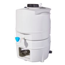 TKA 50155494 Pure water tank 30l UP/UPW with pressure
